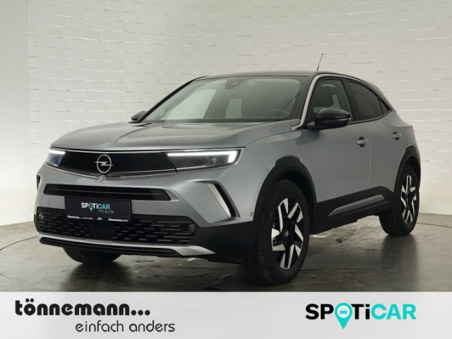 Mokka B ELECTRIC ELEGANCE 50kWh+CARPLAY+WÄRMEPUMPE+KLIMAAUTOMATIK
