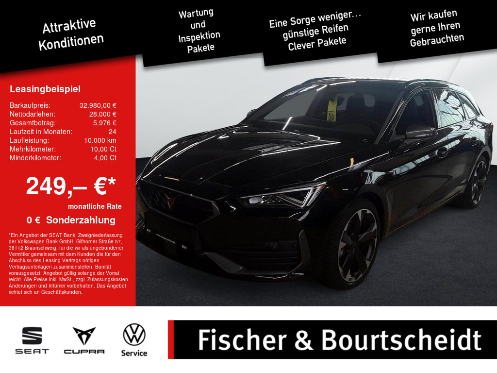 Leon Sportstourer 1.5 TSI