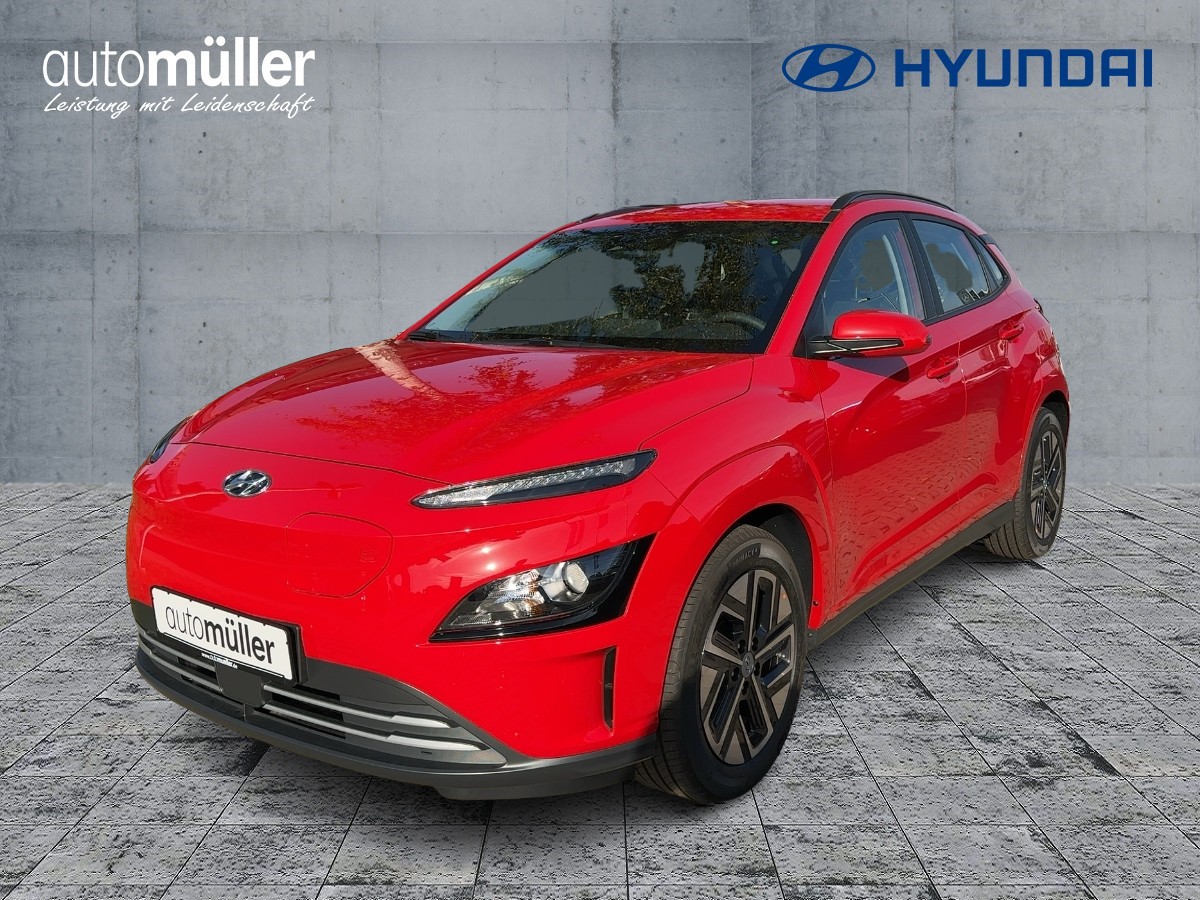 Hyundai Kona SELECT KlimaA