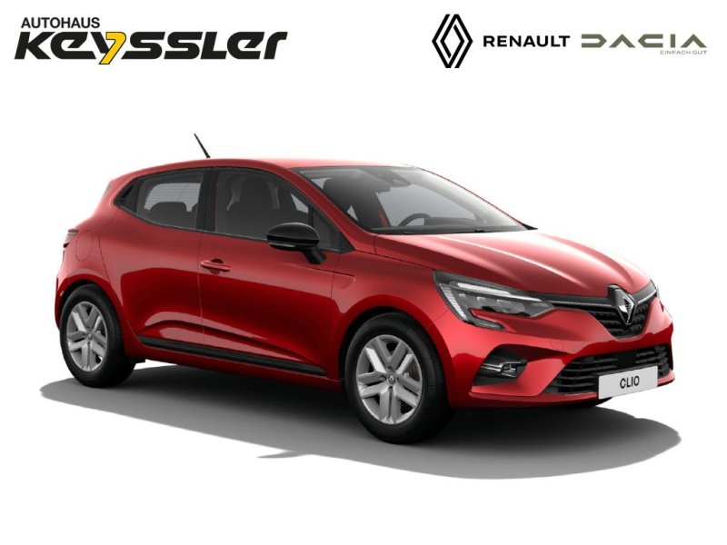 Clio TCe 90 Equilibre
