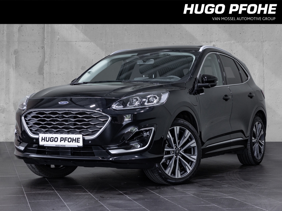 Kuga Vignale 2.5 Duratec PHEV ACC B&O Pano Leder LED Pano ACC SHZ