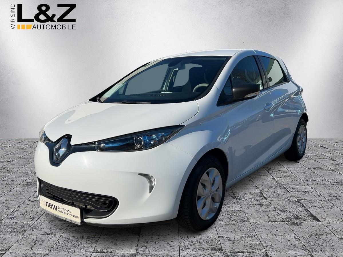 ZOE LIFE zzgl. Batteriemiete *Navi*GJR*