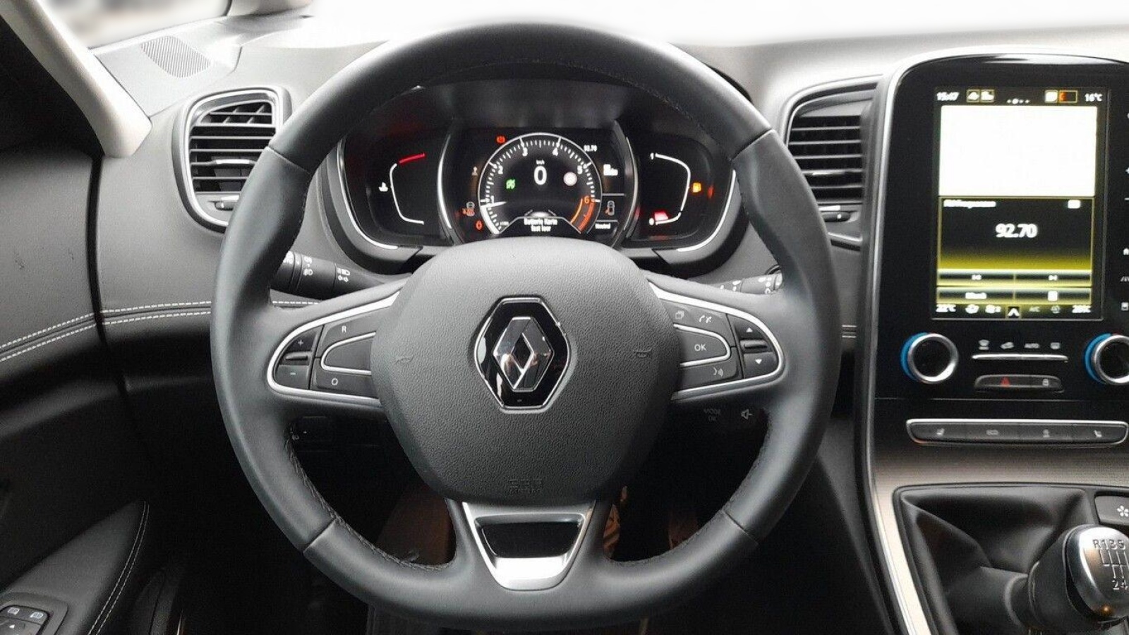 Renault Grand Scenic 1.3 TCe 140 Techno 7S