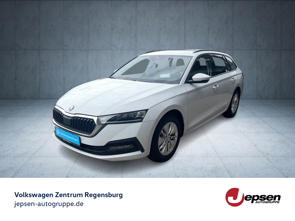 Octavia Combi Ambition 1.5 SpurH LED SHZ PDC