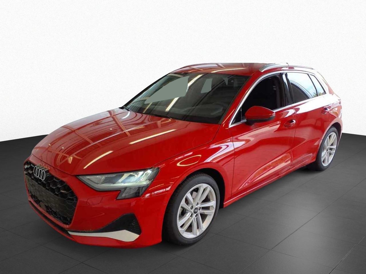 A3 Sportback 30 TFSI advanced AHK*NAVI*SONOS*SH