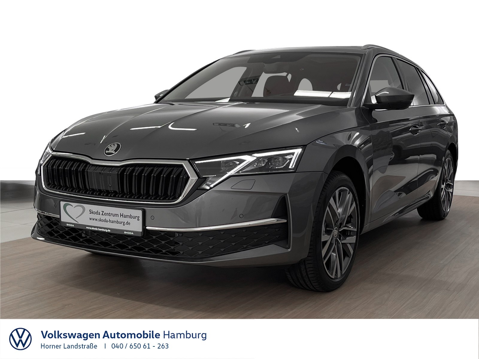 Octavia Combi Selection 2.0 TDI DSG AHK Canton
