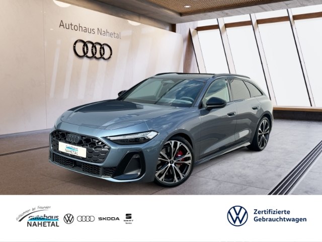 S5 AVANT 3.0 TFSI TECH PLUS PANORAMA AHK MATRIX B&O UMGEBUGSKAMERAS 20