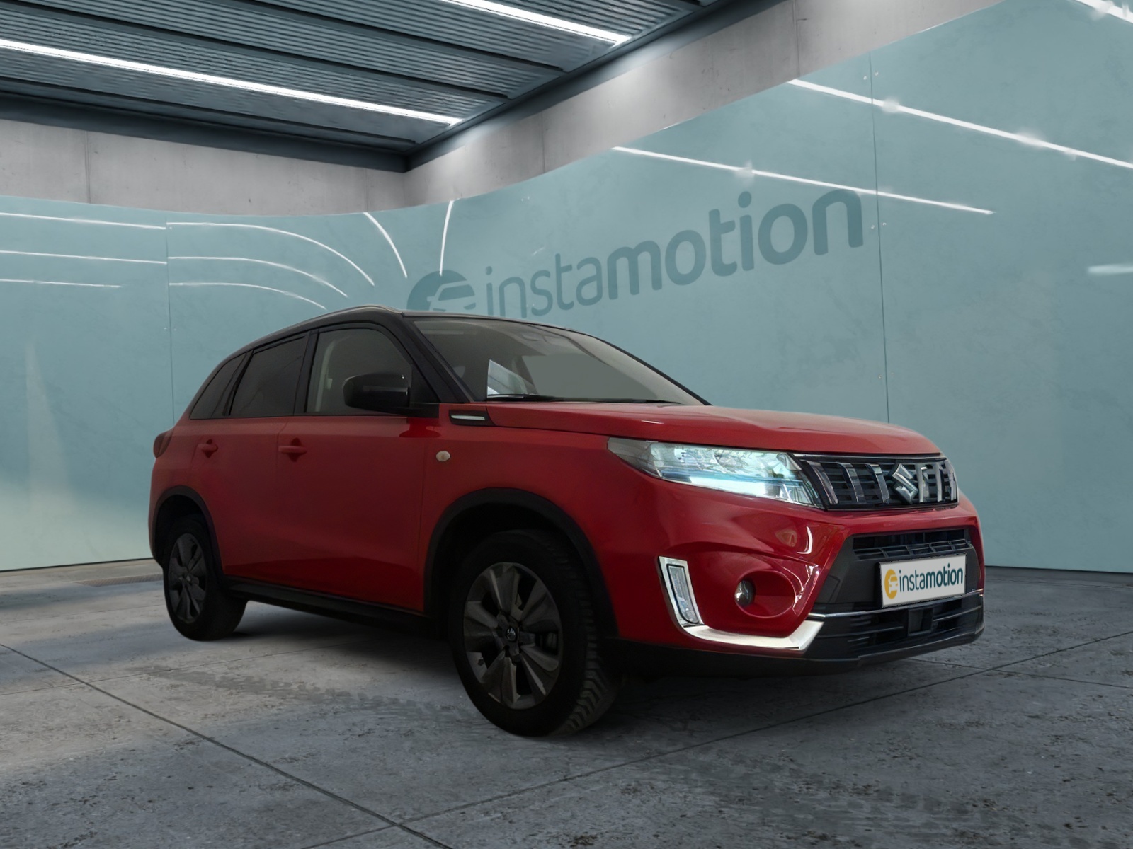 Vitara 1.4 Mild-Hybrid Club 4x2 ALLWETTER LED KAMERA SITZ.HZG