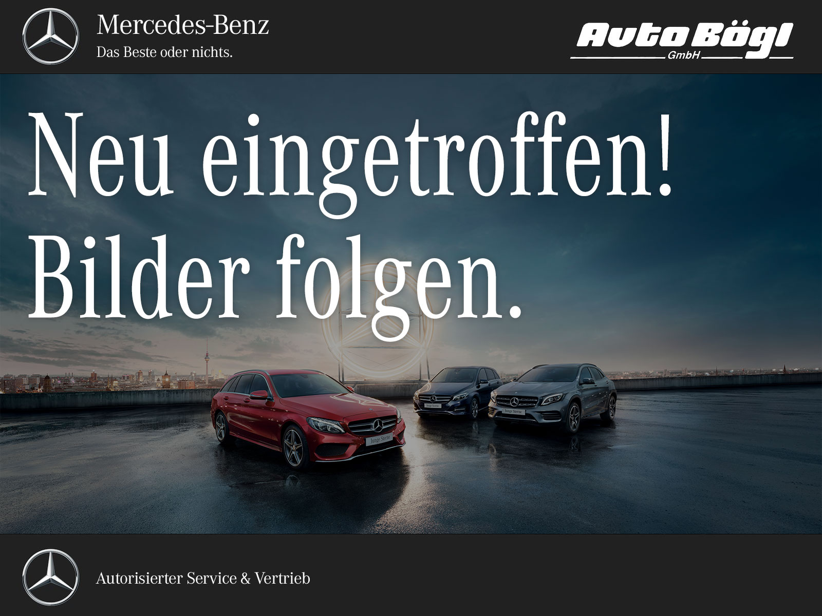 Mercedes-Benz GLA 200 MBUX Business-Paket Progressive