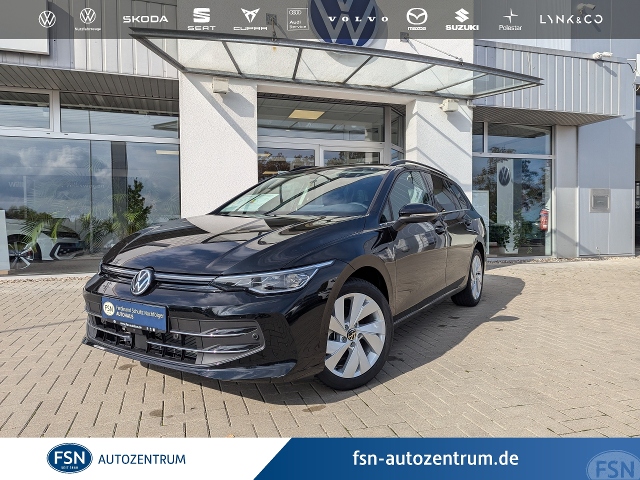 Golf Variant Style 1,5 l eTSI NAVI LED KAMERA