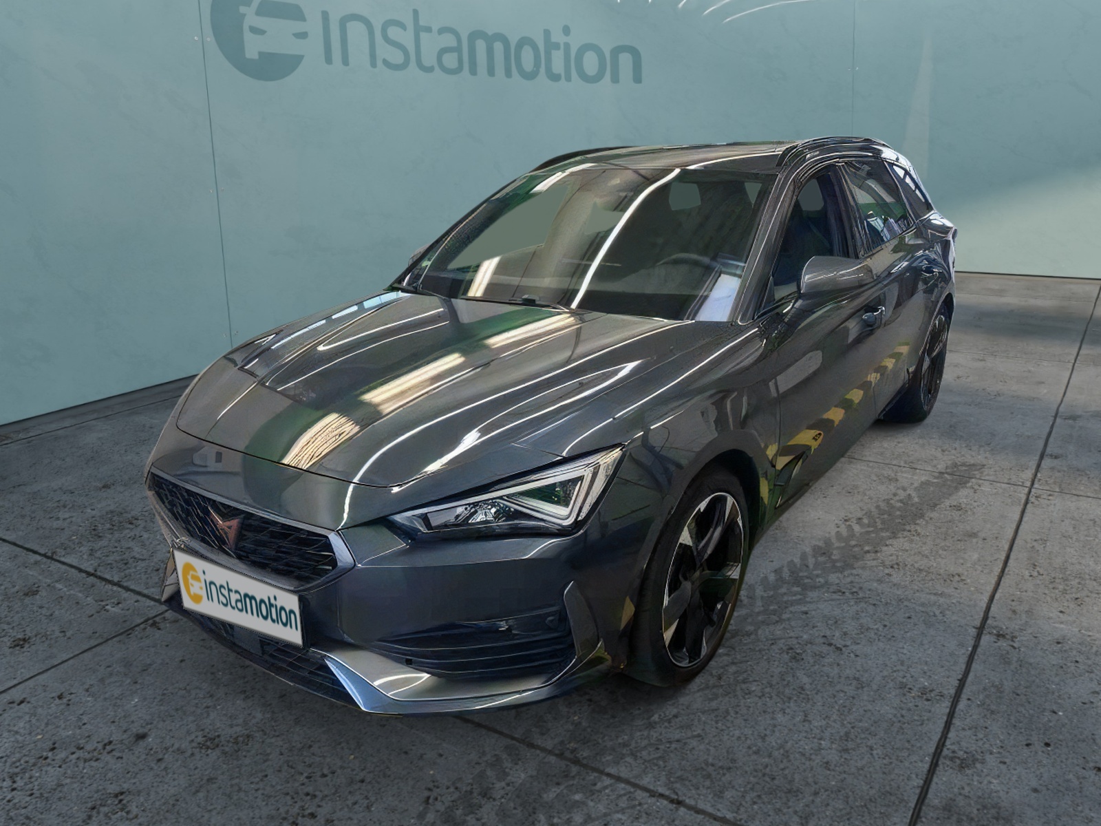 Seat Leon 1.4 TSI ST Hybrid