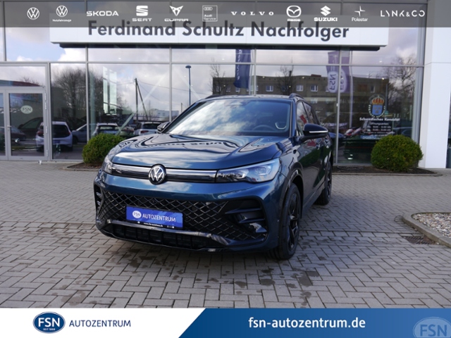 Tiguan R-Line 2.0l TDI 7-Gang-DSG+RFK+NAVI+AHK