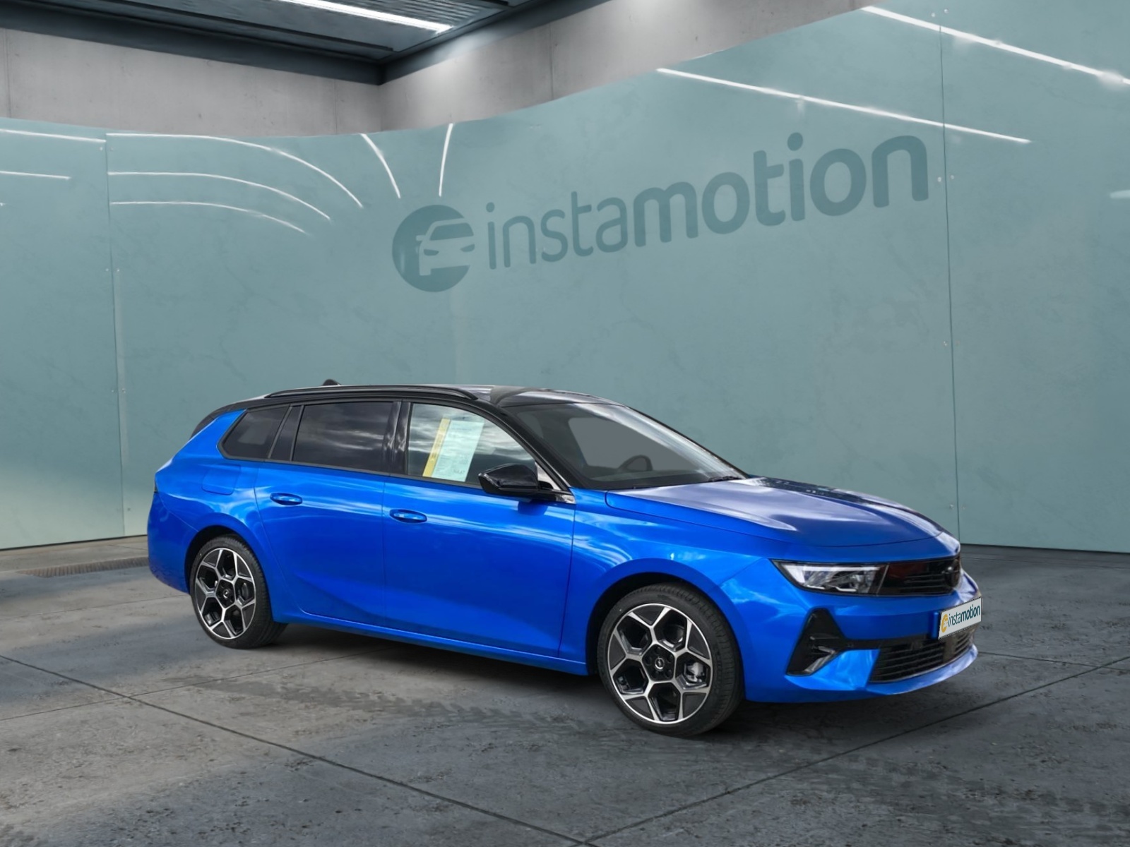 Astra ST GS 1.2 Mildhybrid Schiebedach Navi RFK