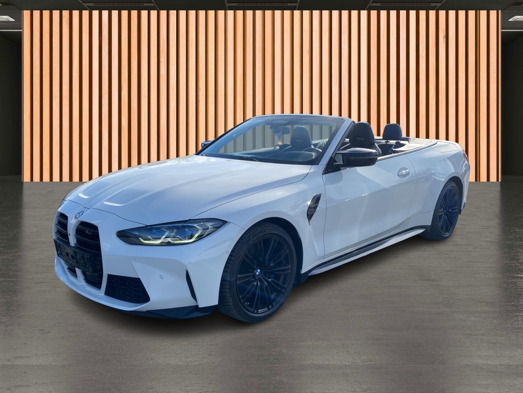 M4 xDrive Competition Cabrio*HeadUp*Laser*360°