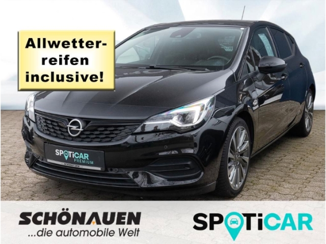 Opel Astra 1.4 TURBO ELEGANCE