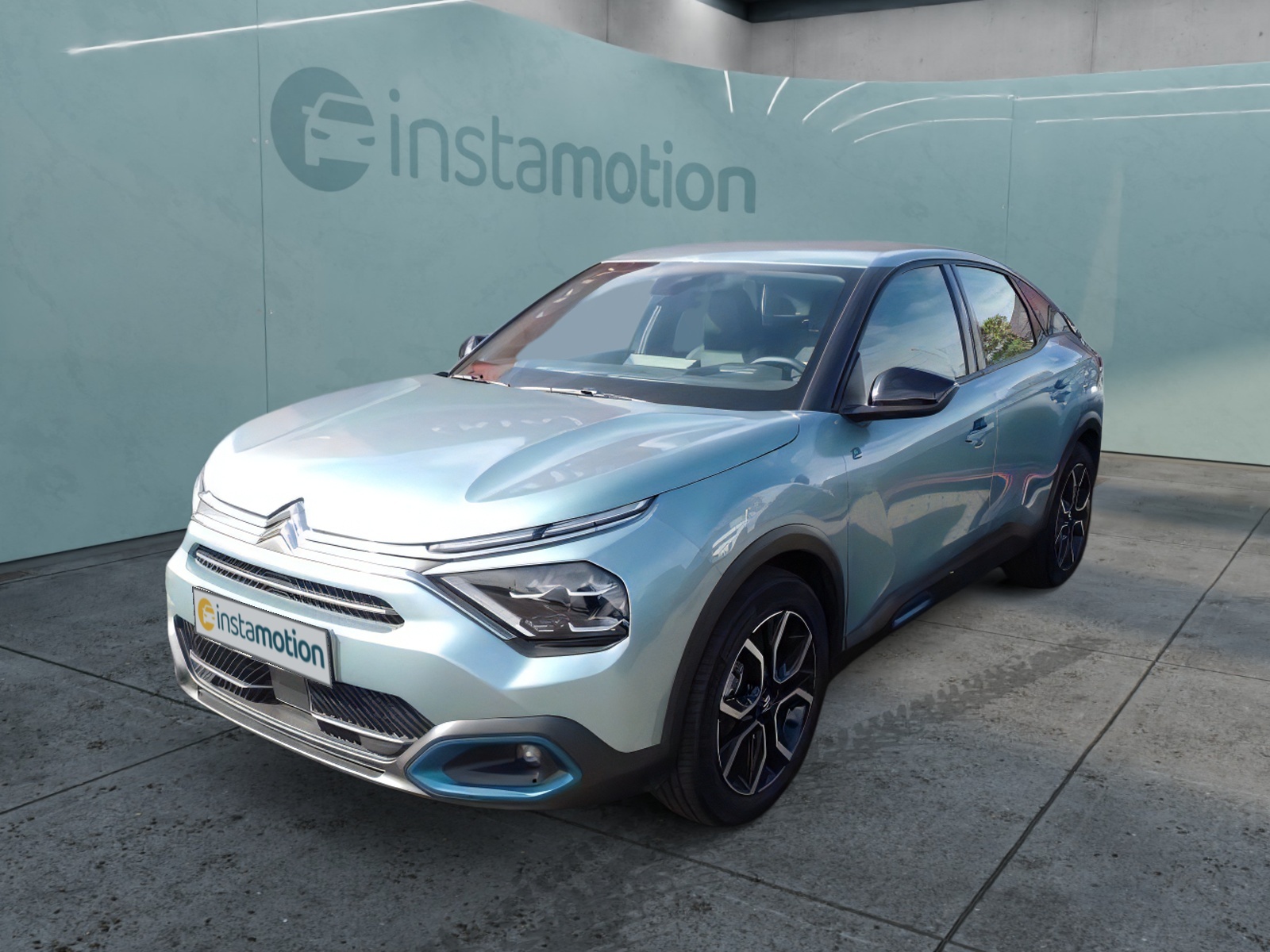 C4 e-Feel Pack ELEKTROMOTOR inkl. Kostenloser Wallbox im Wert von 499,- EUR