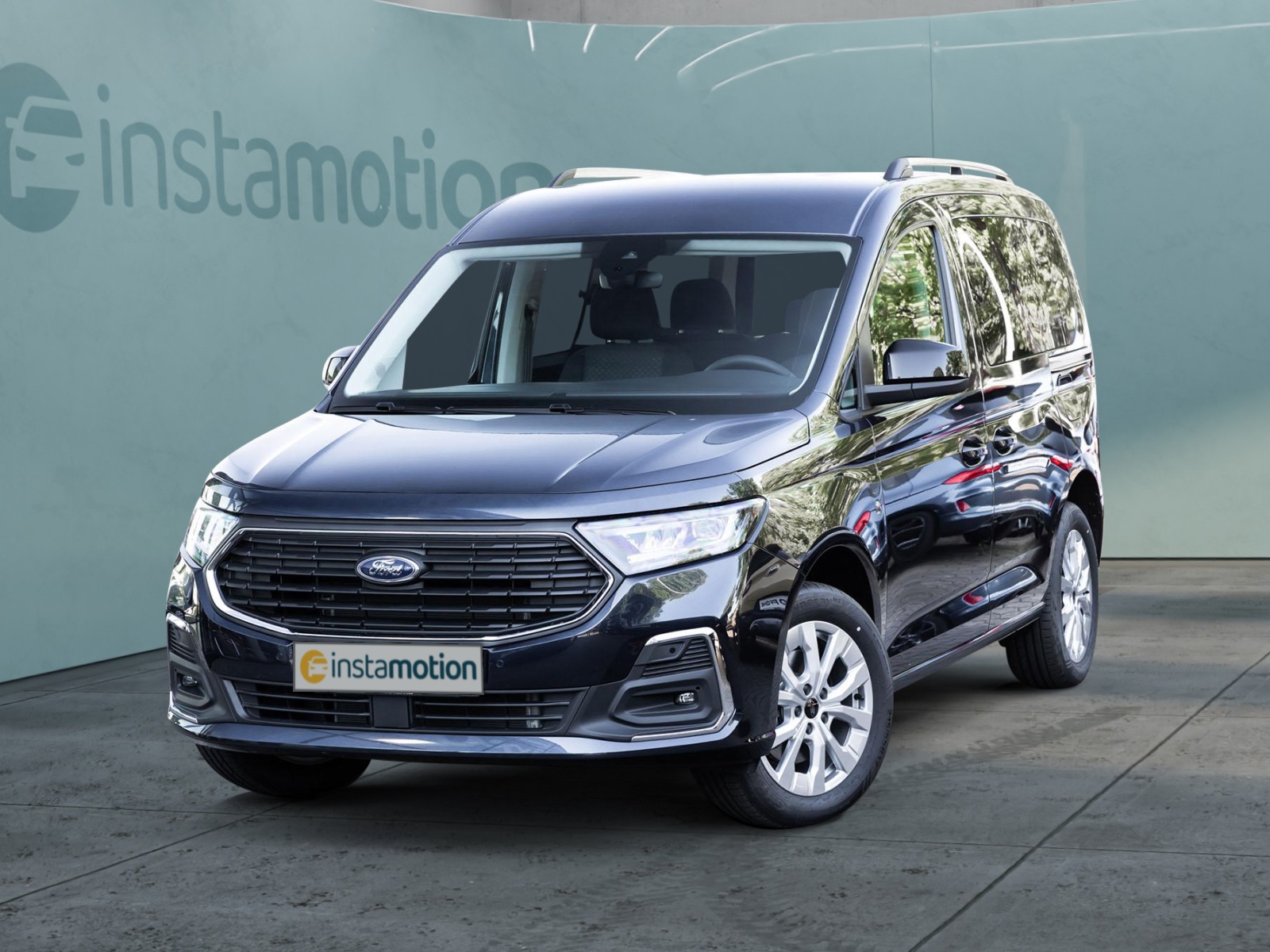 Ford Tourneo Connect 1.5 Titanium EcoBoost Automatik