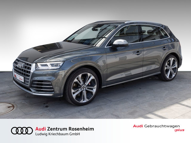 Audi SQ5 TDI qu