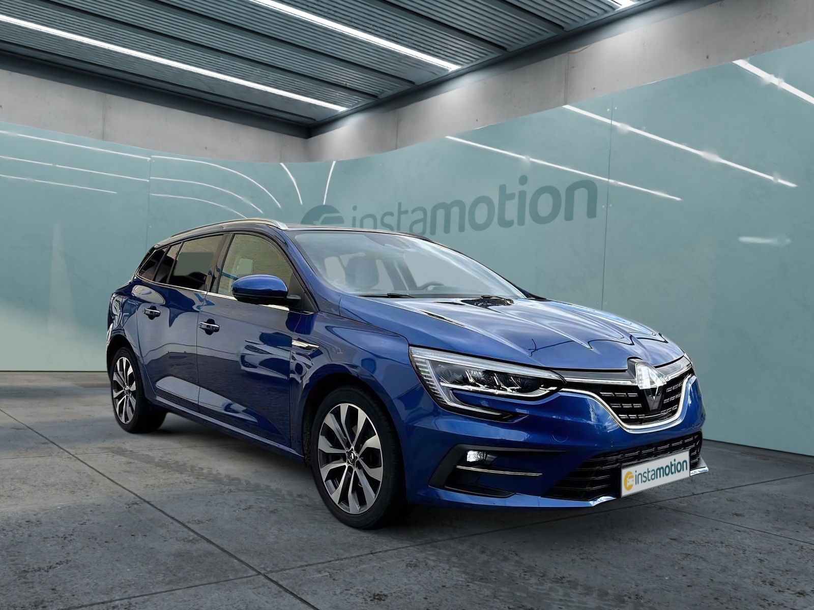 Renault Megane 1.3 IV TCe 140 GRANDTOUR INTENS IV TCe 140 GRANDTOUR INTENS