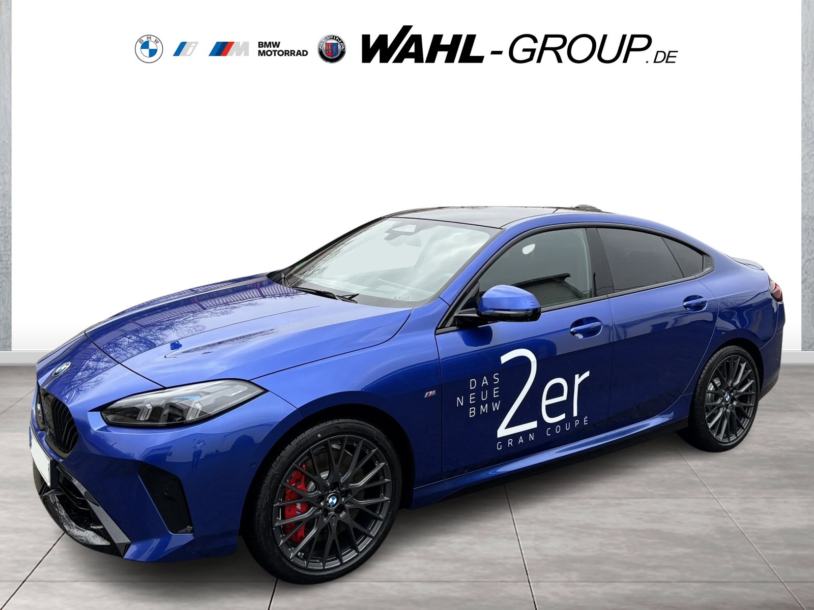 bmw 220 Gran Coupé