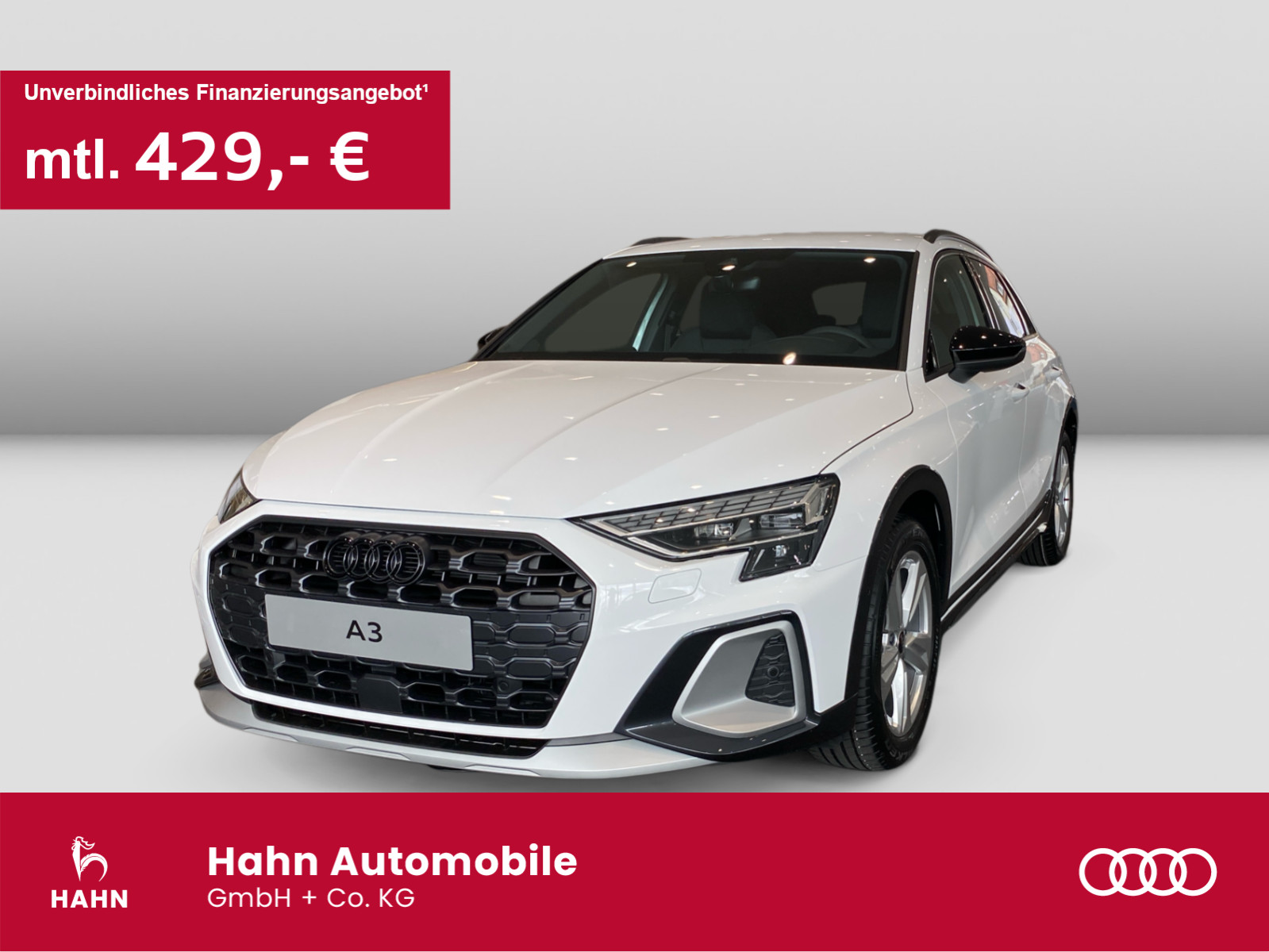 A3 allstreet 35 TFSI 110(150) kW(PS) S-tronic