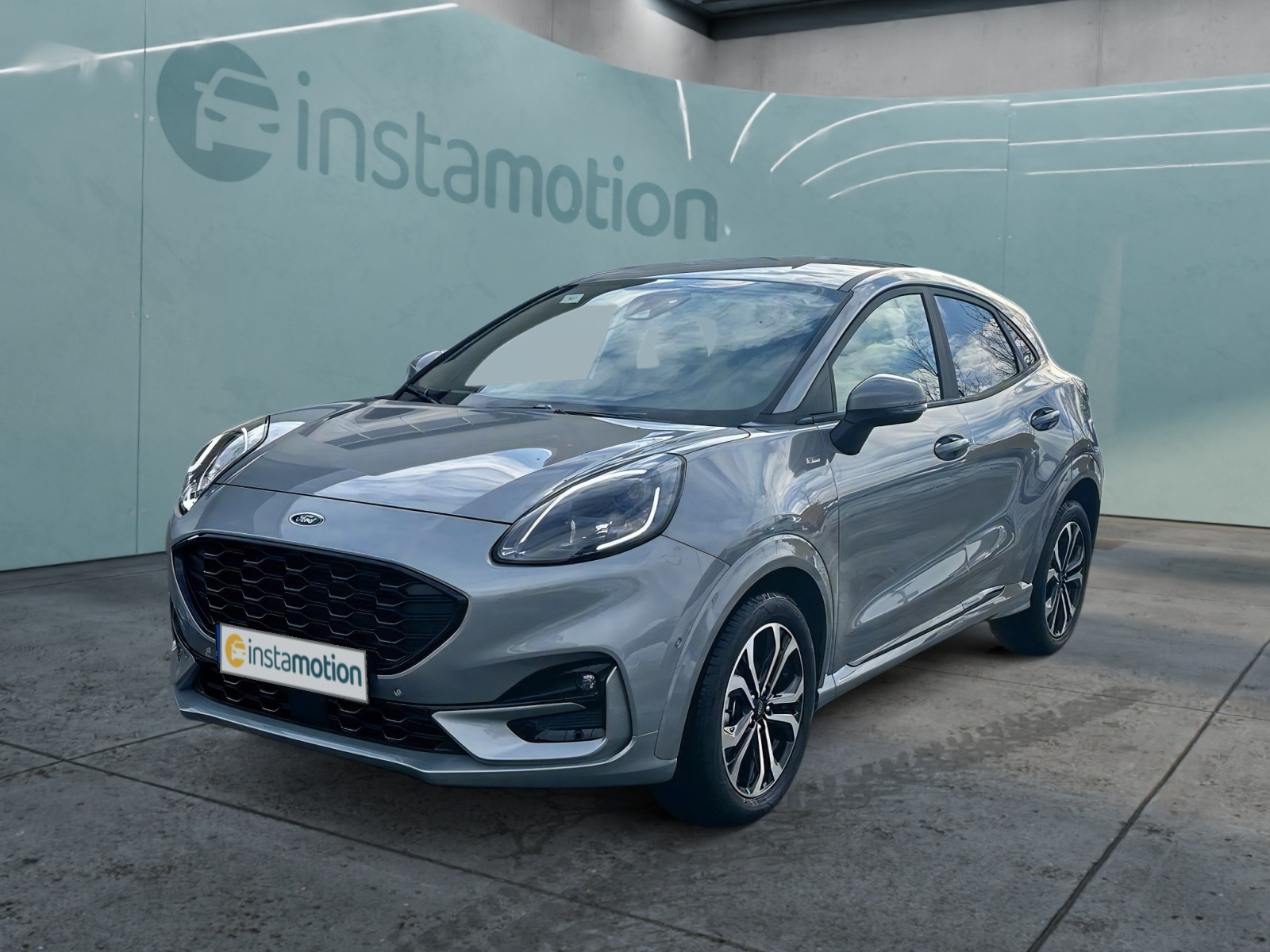 Ford Puma 1.0 EcoBoost Hybrid ST-LINE