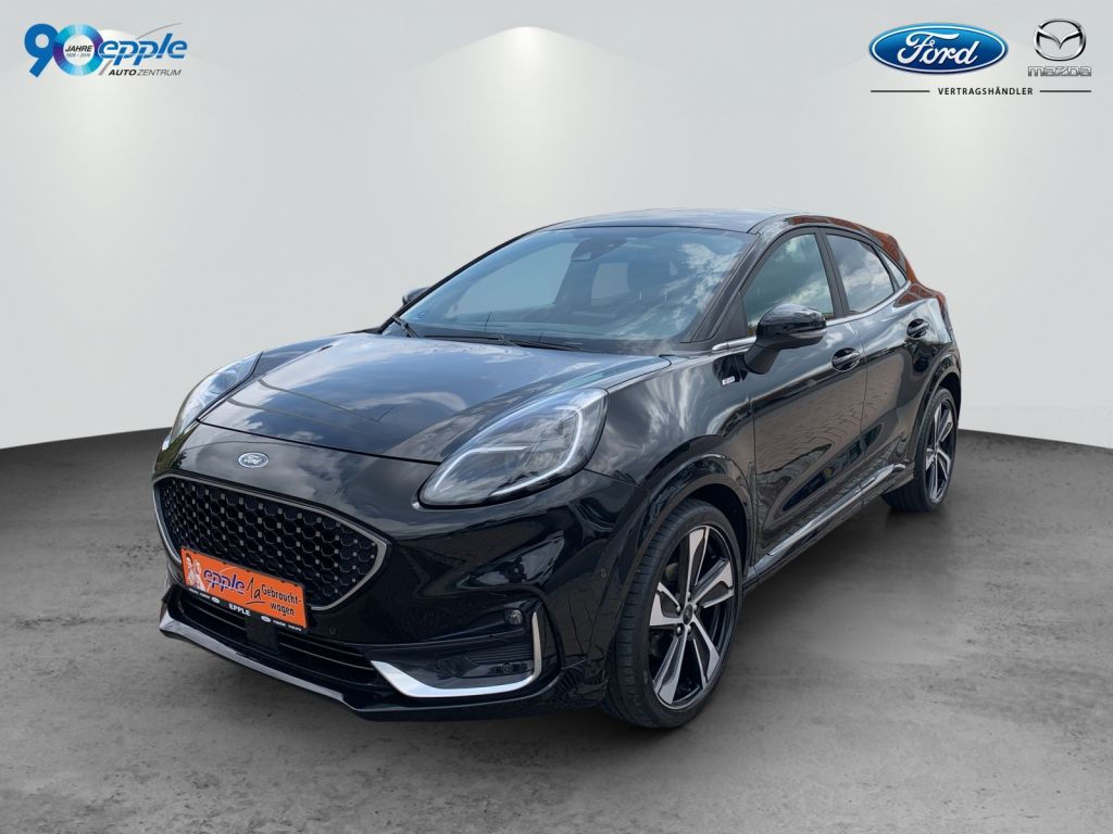 Puma 1.0 EcoBoost ST-LINE VIGNALE,NAVI,KAMERA