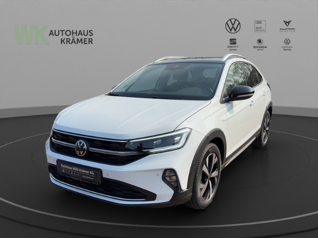 Volkswagen Taigo 1.0 l TSI Style IQ DRIVE