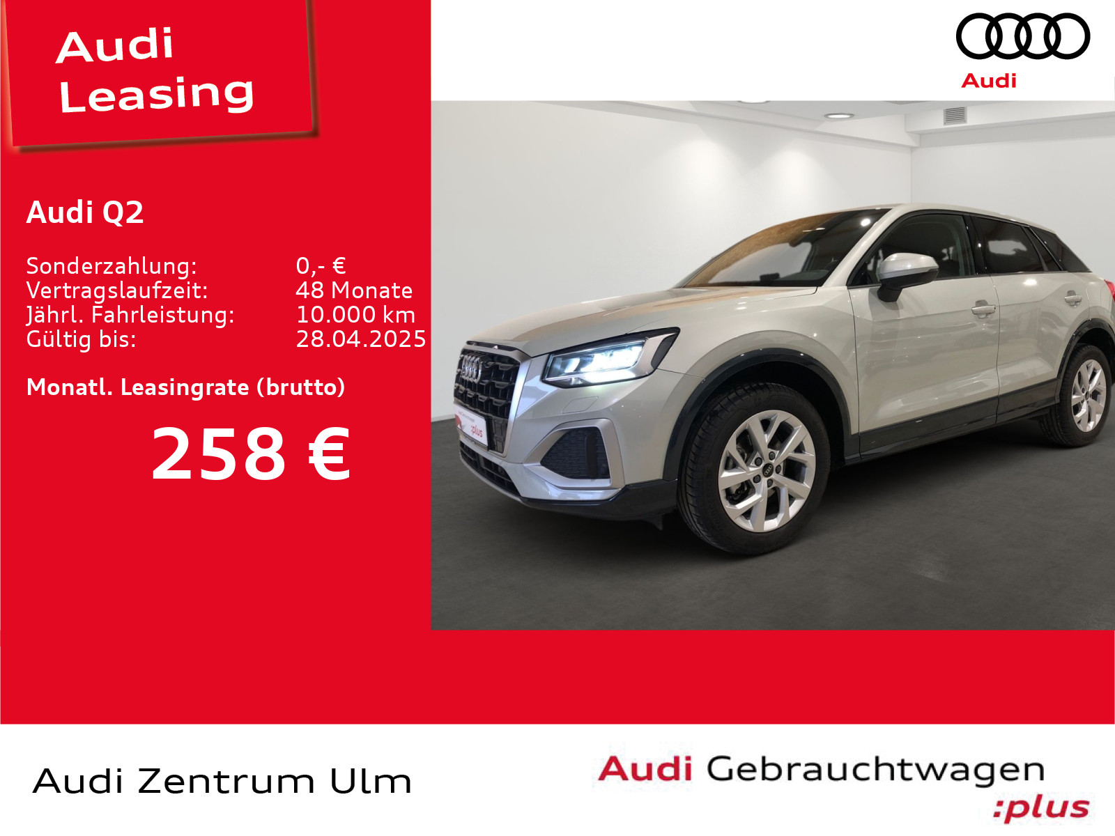 Q2 advanced 35 TFSI S tronic AHK E-KLAPPE PDC