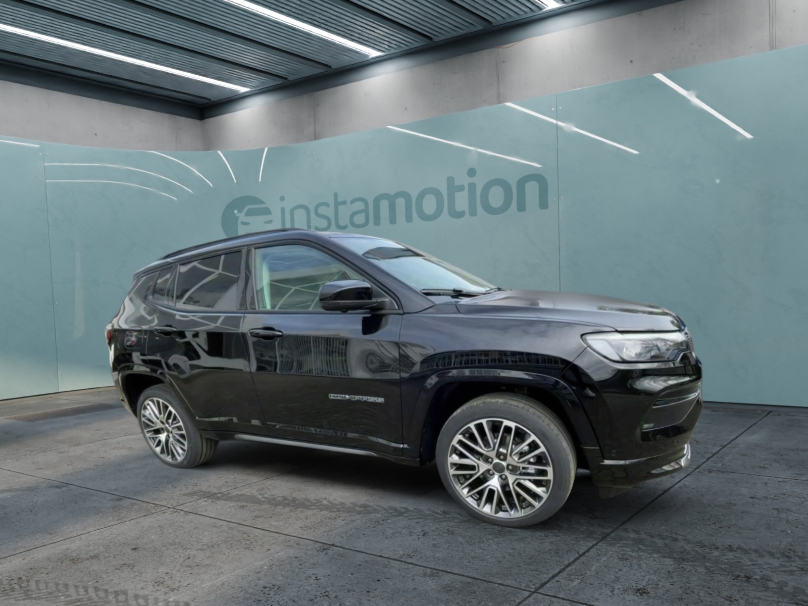 Jeep Compass 1.5 MultiAir Mild Hybrid Summit