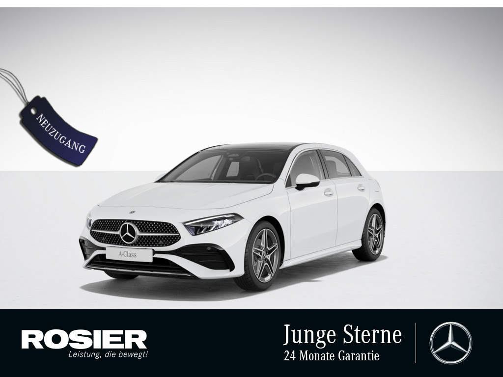 Mercedes-Benz A 200 AMG Sport Advanced Plus
