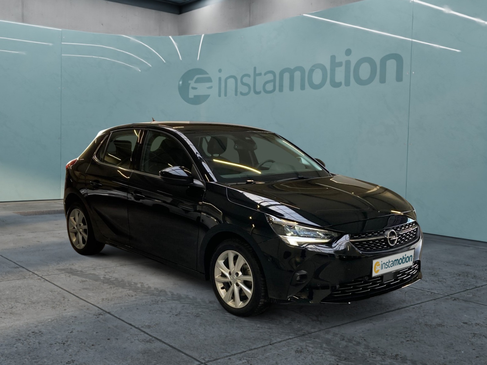 Opel Corsa 1.2 F Turbo Elegance 100PS