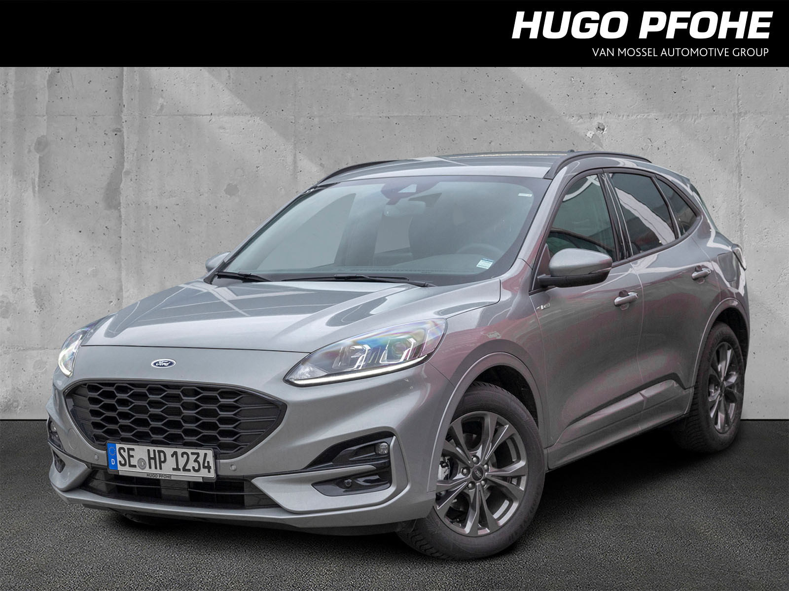 Ford Kuga 2.5 l ST-Line Duratec (FHEV)