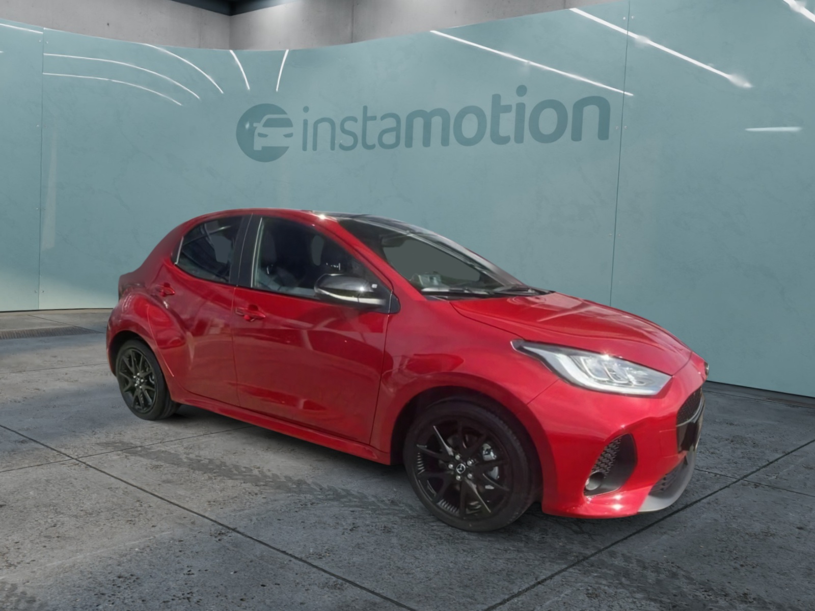 Mazda 2 1.5 VVT-i Hybrid 116 e Homura Plus