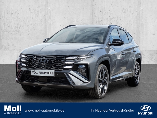 TUCSON N Line Plug-In Hybrid 4WD HUD Navi Digitales Cockpit Soundsystem