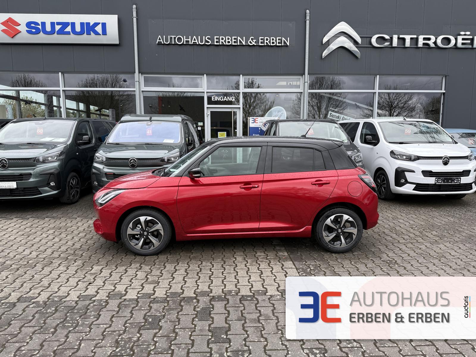 Swift COMFORT+ CVT HYBRID
