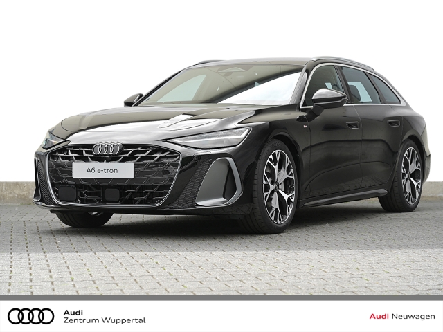 A6 Avant TDI quattro 150 kW S tronic