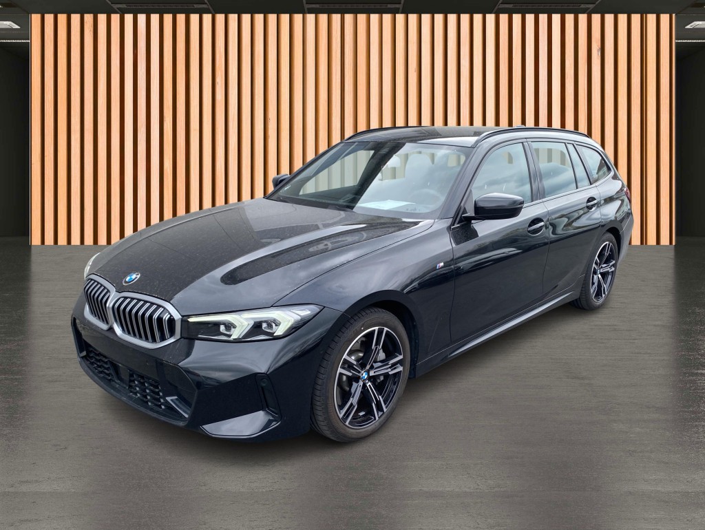 330 i Touring xDrive M Sport*Kamera*ACC*HiFi*