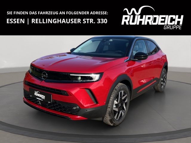 Mokka Elegance 1.2 Turbo LED CarPlay Klimaautom pdc + Kamera digitales Cockpit Apple CarPlay