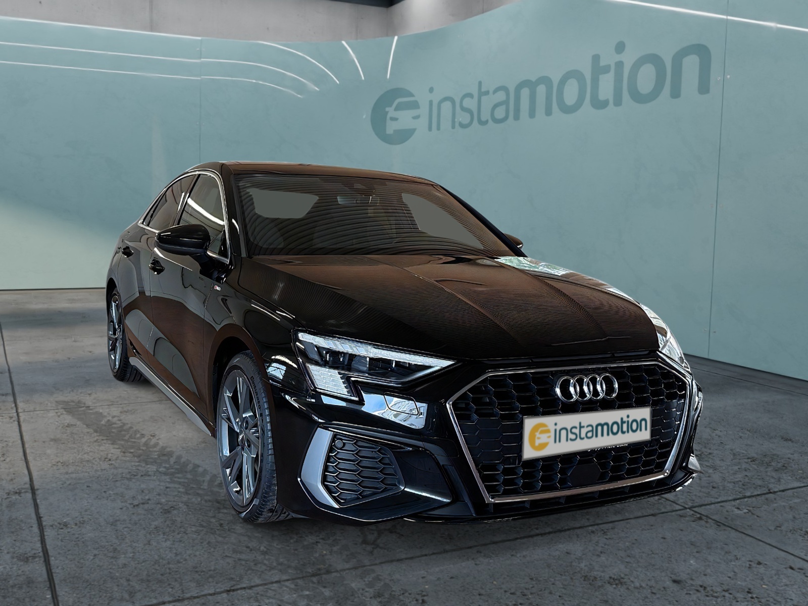 Audi A3 Limousine 35 TFSI S line B O