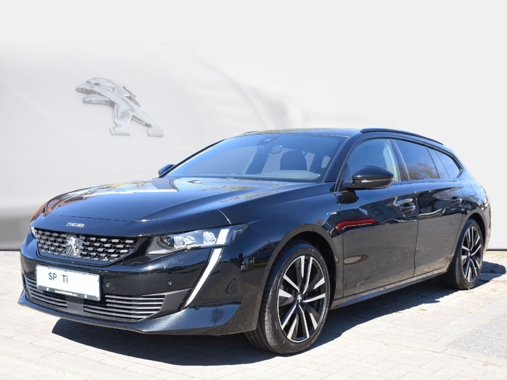 Peugeot 508 Hybrid 225 GT Pack