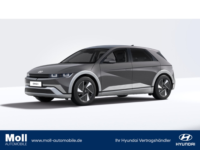 IONIQ 5 Uniq Elektro 84 kWh HUD Navi Digitales Cockpit Soundsystem Bose 360 Kamera
