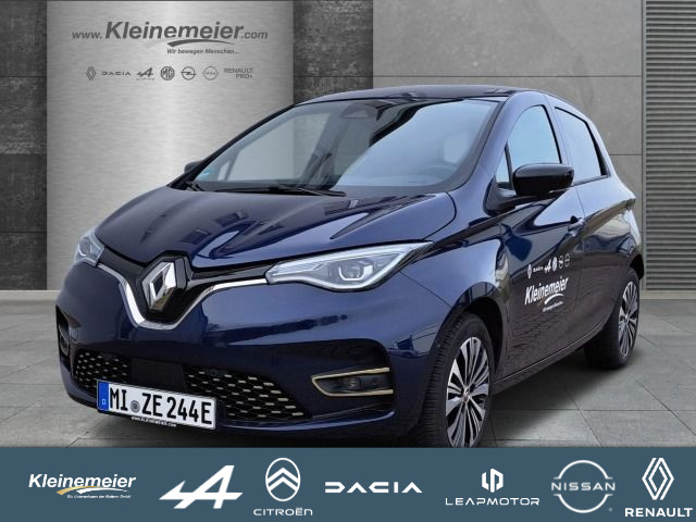 Zoe Iconic EV50 135PS *GJ-Reifen*