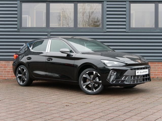 CUPRA Leon 1.5 TSI |||Sennheiser