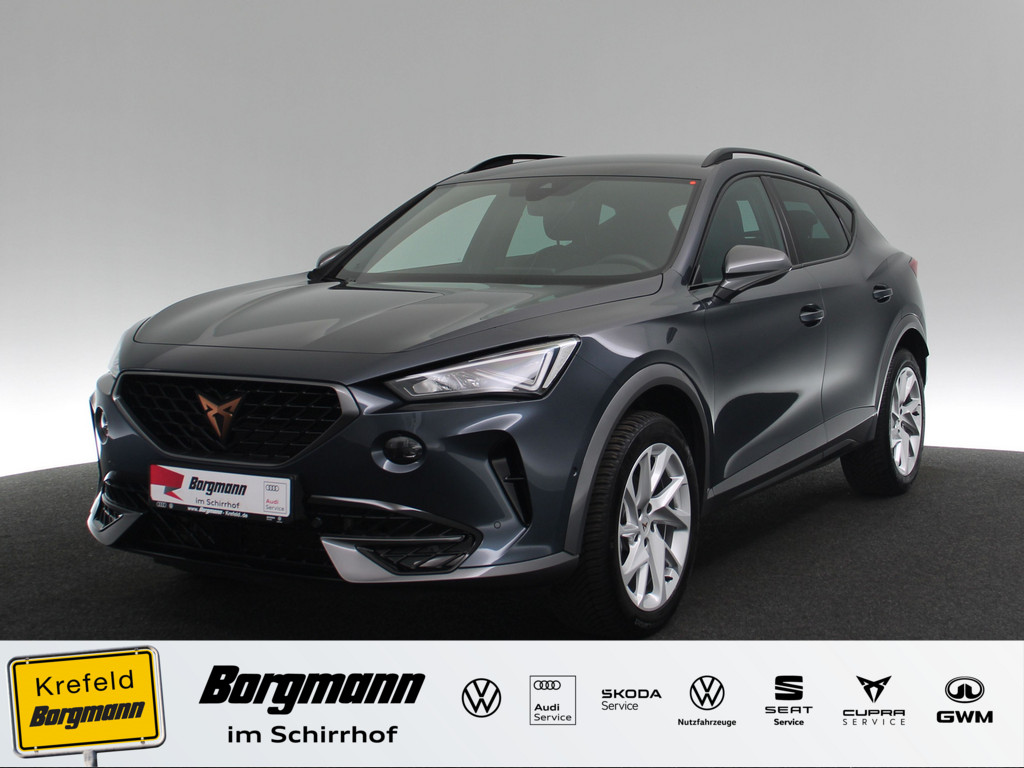 Formentor 2.0 TDI 4Drive