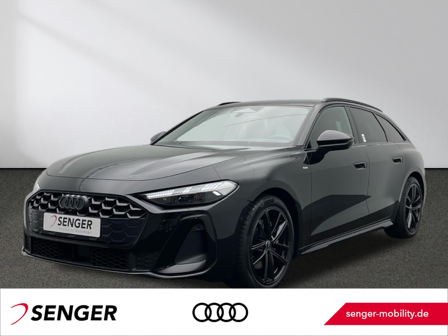 A5 Avant 2,0 TDI MMI experience plus Matrix-LED