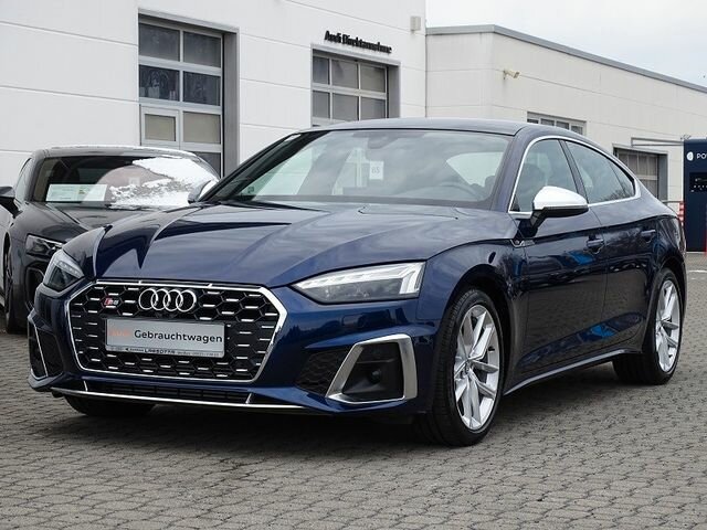 Audi S5 3.0 TDI quattro Sportback