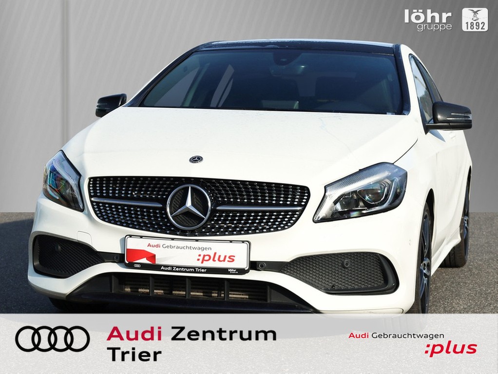 Mercedes-Benz A 220 AMG Line AMG Styling Paket