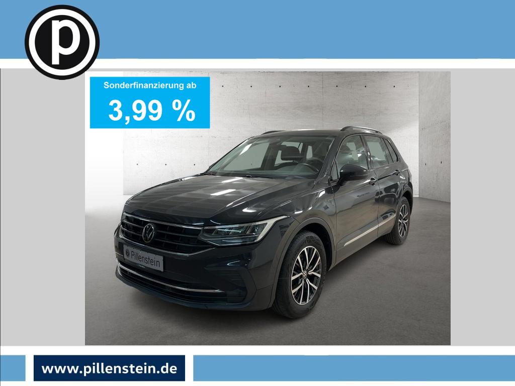 Tiguan Life 2.0 TDI AHK LED NAVI ACC 