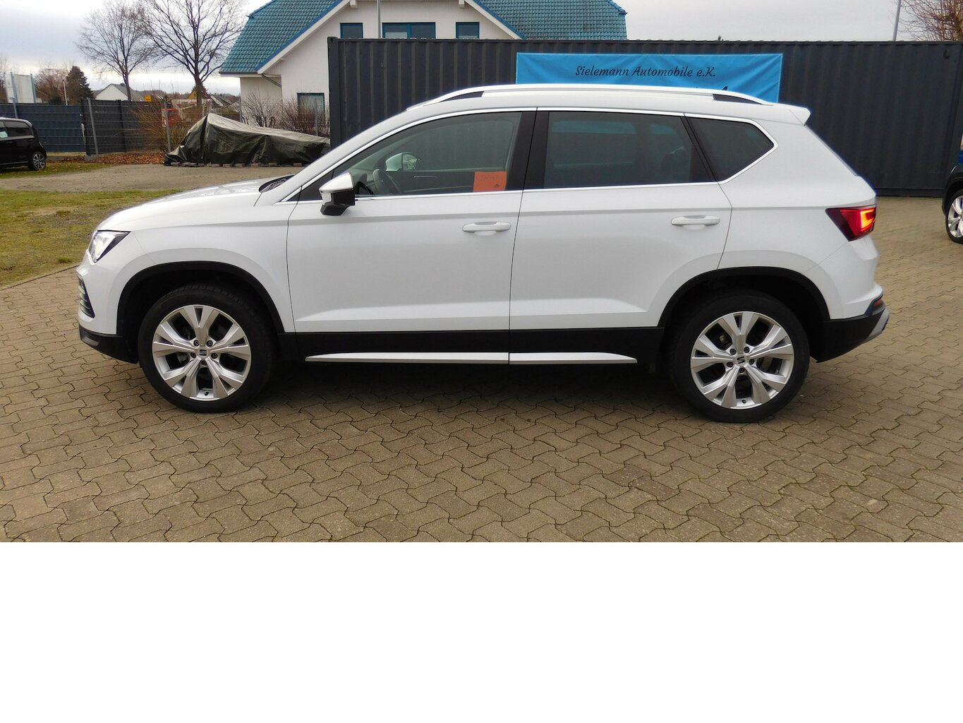 Ateca 1.5 X-Perience TSI BMT Navi Klima Alu